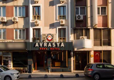 Avrasya Port Otel - Image 34