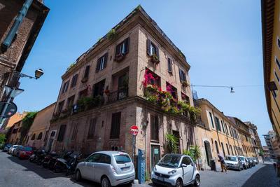 Rent Rooms Trastevere