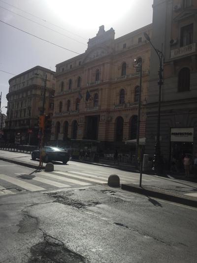 La casa di Nanà