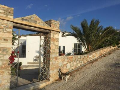 Syros village suites