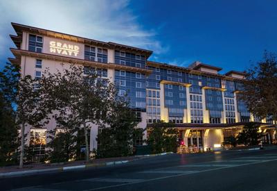 Grand Hyatt İstanbul - Image 19