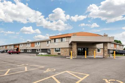 Quality Inn Madison West, Foto 2