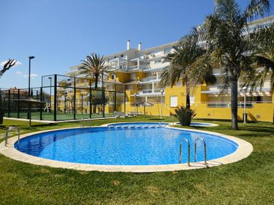 Urbanización Sueños de Denia II bajo