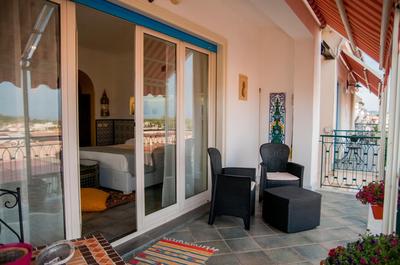 Attico rooms