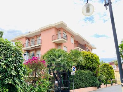 Bordighera vicino al mare