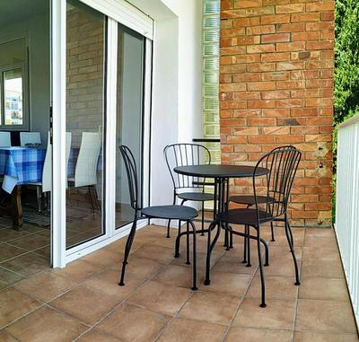 VACAY Apartameto Mireya, vistas al jardin, en la Costa Brava, L'Escala!