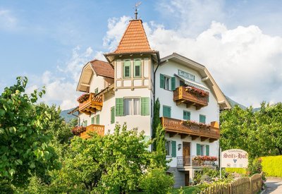 Gästehaus Seitzhof