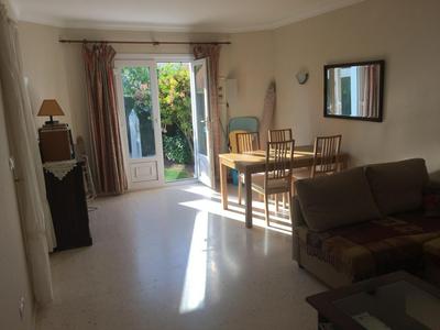House with garden at Oliva Nova MET & Golf & Padel & Beach resort