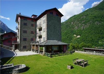 Appartamento La Baita Case Torre Rosa - Affitti Brevi Italia