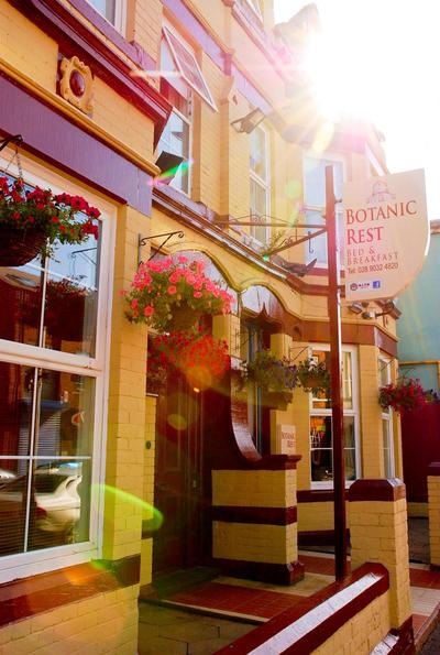 Botanic Rest Queens Quarter