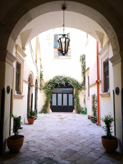 PALAZZO FORLEO Luxury Apartment - TREB Collection