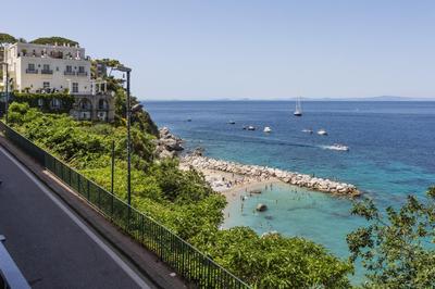 Blue View Capri Apartment