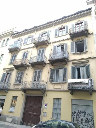 Mansarda al Valentino