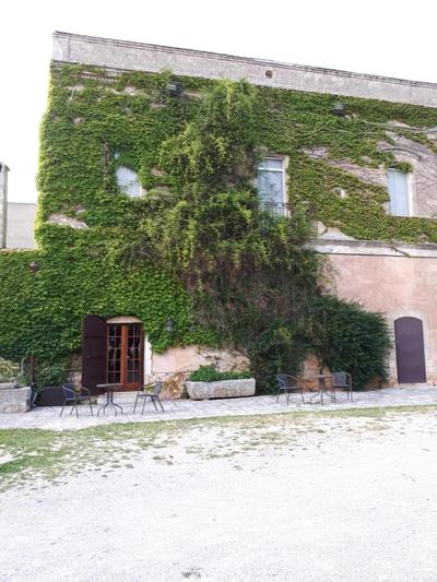 Il casale Falagario Stacca
