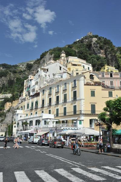 Core Amalfitano City Suites