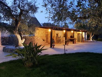 Trullo degli Augelli
