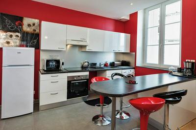 Aquitain Home - Studios & Appartements tout confort Bordeaux Gare St Jean
