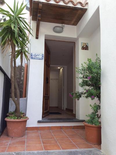 Isabel’s house