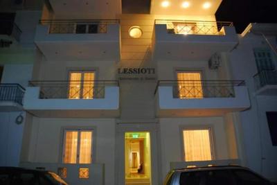 LESSIOTI APARTMENTS