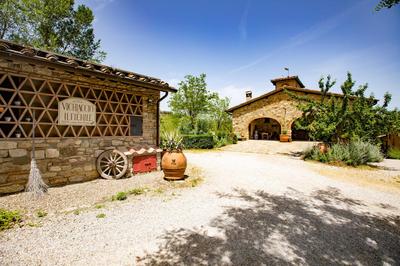 Il Vichiaccio Country House