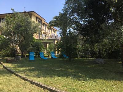 La terrazza sugli ulivi