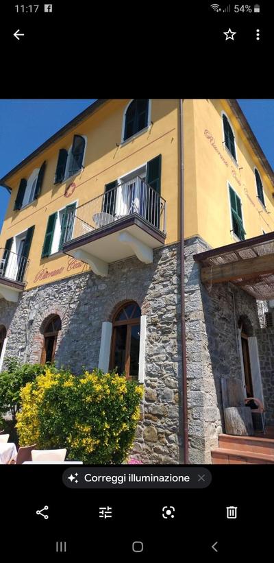 Cecio 5 Terre Rooms