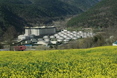 Sarot Thermal Vadi Tatil Koyu - Halal Hotel