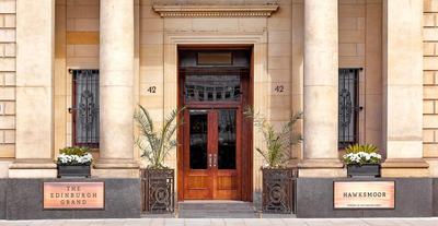 The Edinburgh Grand, a Luxury Collection Hotel, Edinburgh