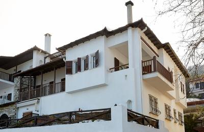 Agios Ioannis luxurious beachfront studio