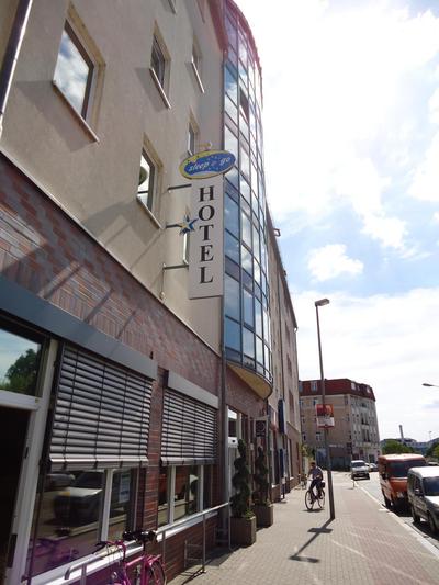 sleep & go Hotel Magdeburg