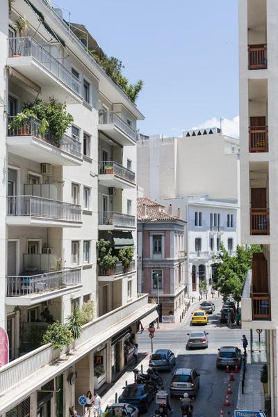 Central Cozy Apartments in Plaka by UPSTREET