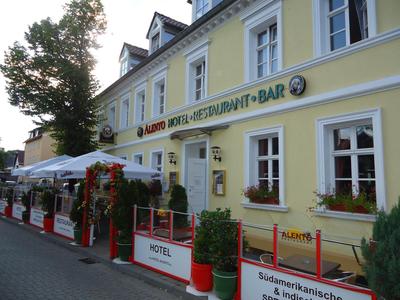 Hotel Deutsches Haus und Restaurant Olympia