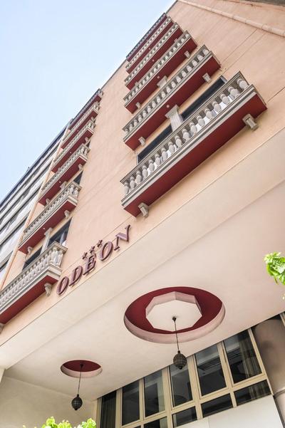 Athens Odeon Hotel