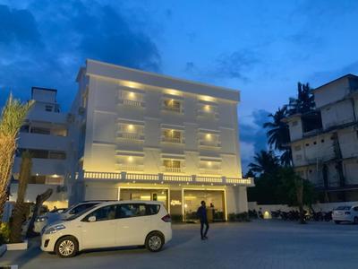 Hotel Park Residency Thrissur