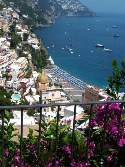 Casa Giovanna Positano