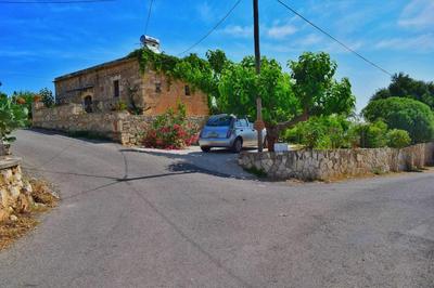 Anna's Stone House