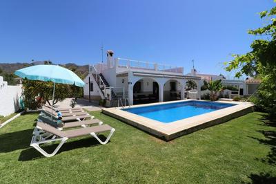 Villa Corbera by SpainSunRentals 1114