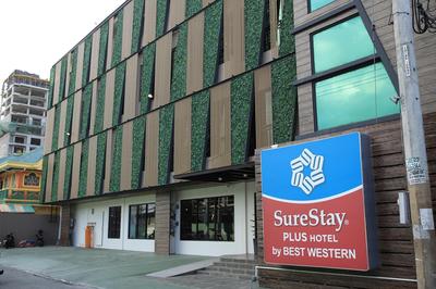 SureStay Plus Hotel by Best Western AC LUXE Angeles City