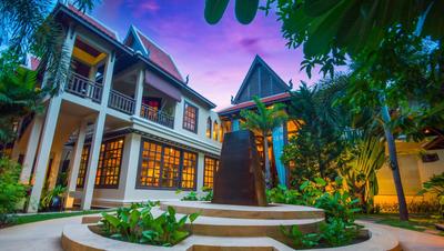 Borei Angkor Resort & Spa