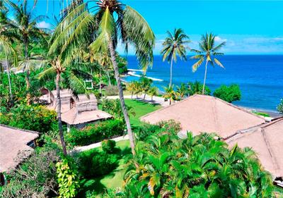 Pasific Beach Cottages