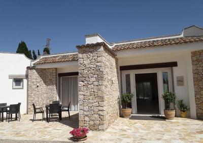 Villa Minerva Family Relais