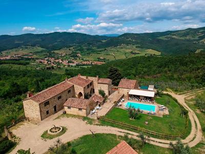 La Rimbecca Greve in Chianti