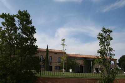 Hotel Mas Oliveres Pla de Palau