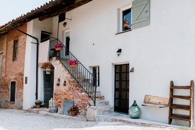 Lindhouse - Country House a Govone