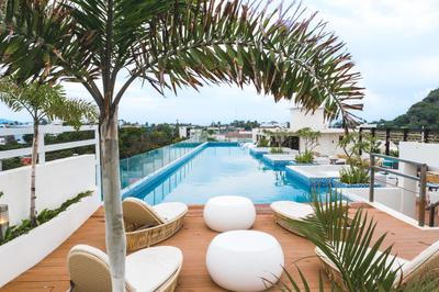 Ferra Hotel and Garden Suites