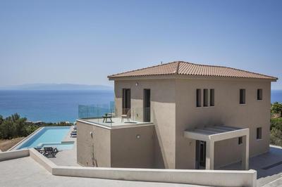 Sun N Sea Kefalonia Villa