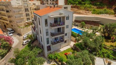 Apartments My Przno
