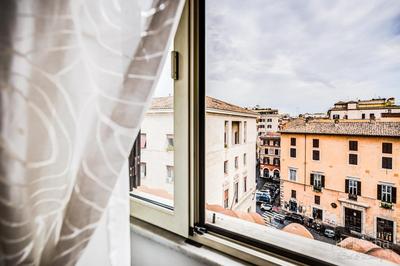 Al centro di Roma