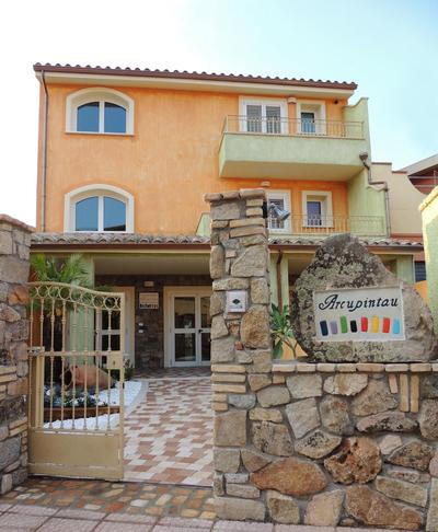 Hotel Arcupintau formula B&B