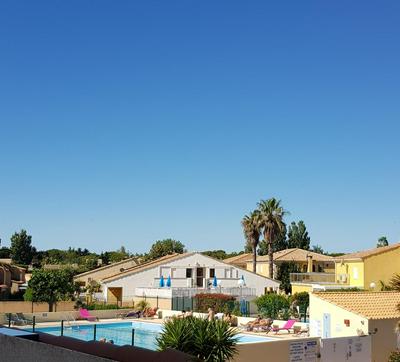 Studio Naturiste "POOL" Port Soleil 446